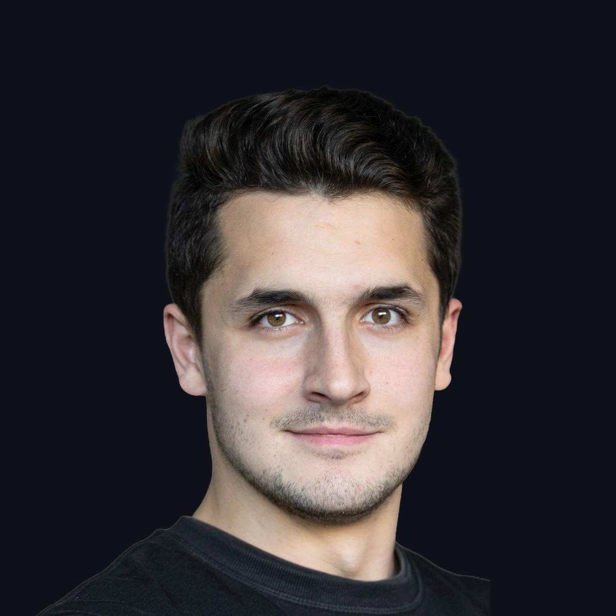 Luca, oprichter van Brandlift